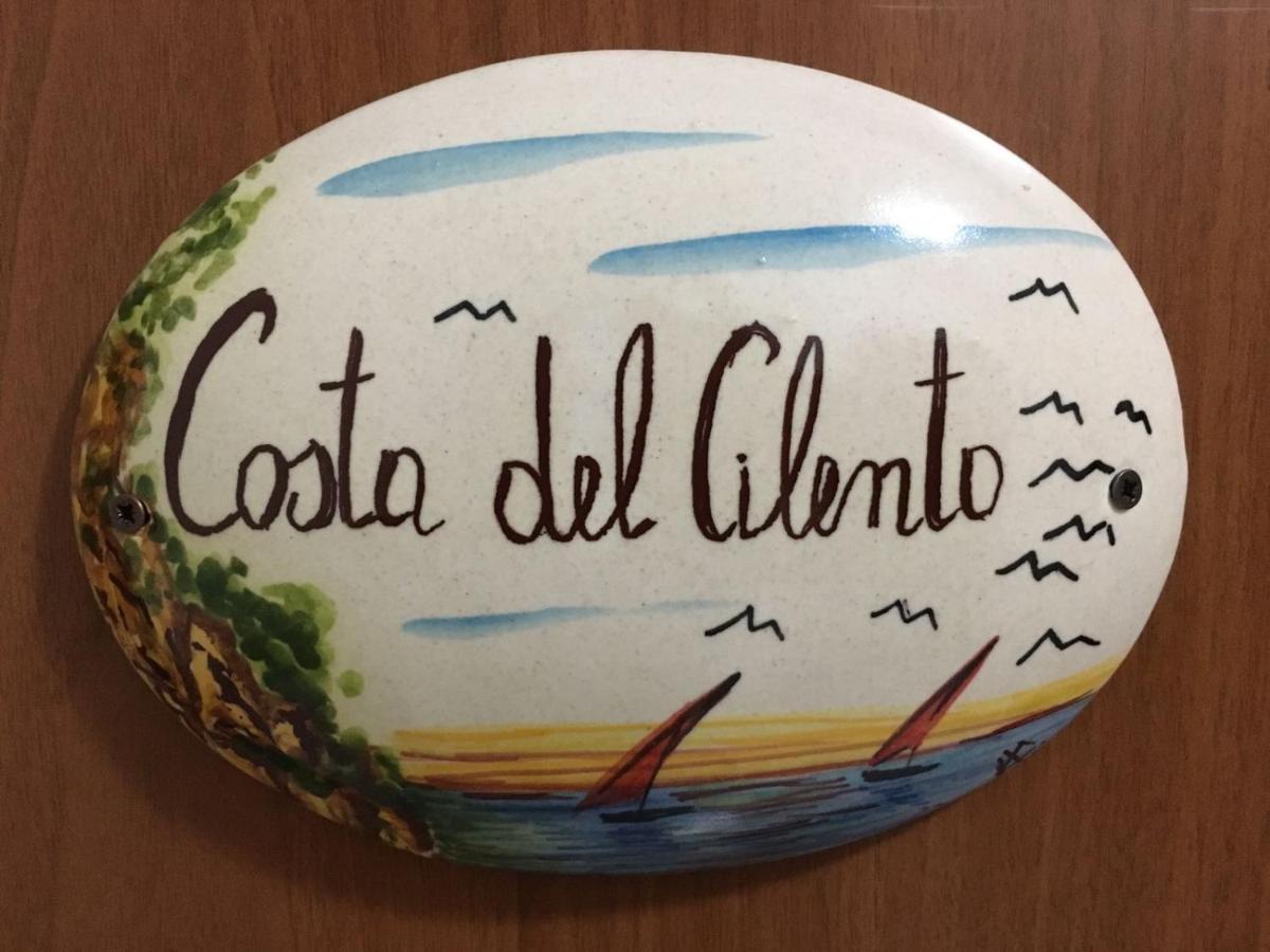 مبيت وإفطار بونتيكانيانو Costa D'Amalfi E Cilento المظهر الخارجي الصورة