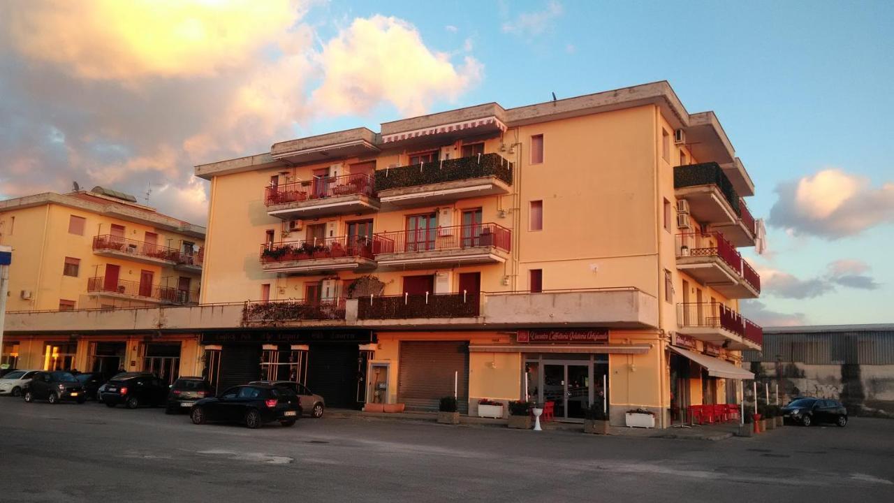 مبيت وإفطار بونتيكانيانو Costa D'Amalfi E Cilento المظهر الخارجي الصورة