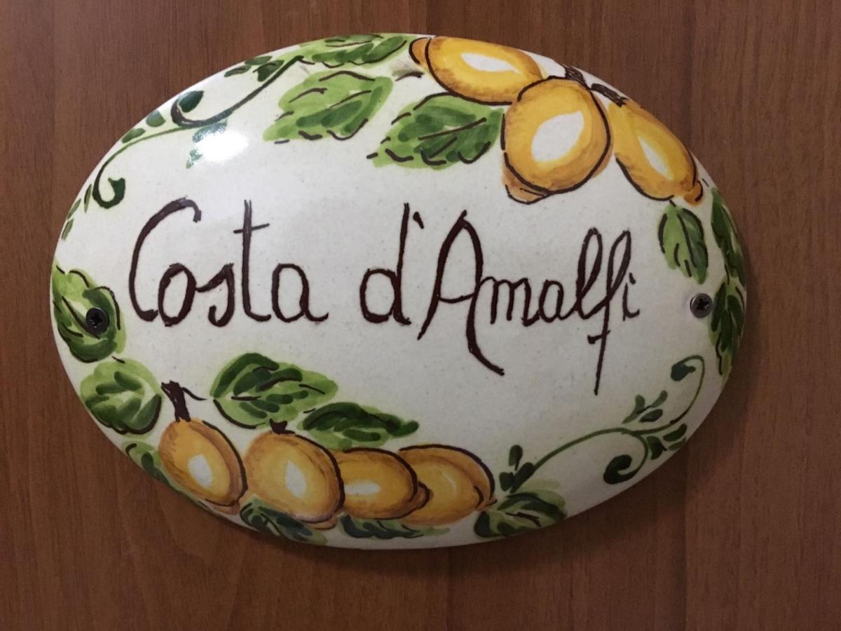 مبيت وإفطار بونتيكانيانو Costa D'Amalfi E Cilento المظهر الخارجي الصورة
